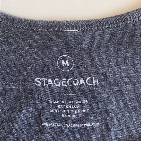 Stage Coach Country Music Festival Tank Top - Picture 5 of 6